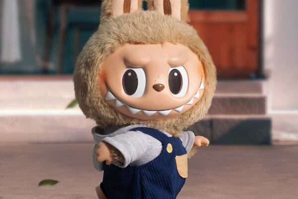 Labubu: The Nightmare Bunny Everyone’s Pretending Is Cute